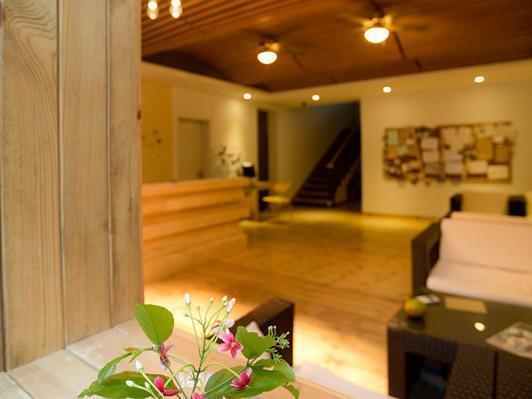 Sanya Bluesky International Youth Hostel Exterior foto